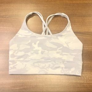 Lululemon Energy Bra Long Line